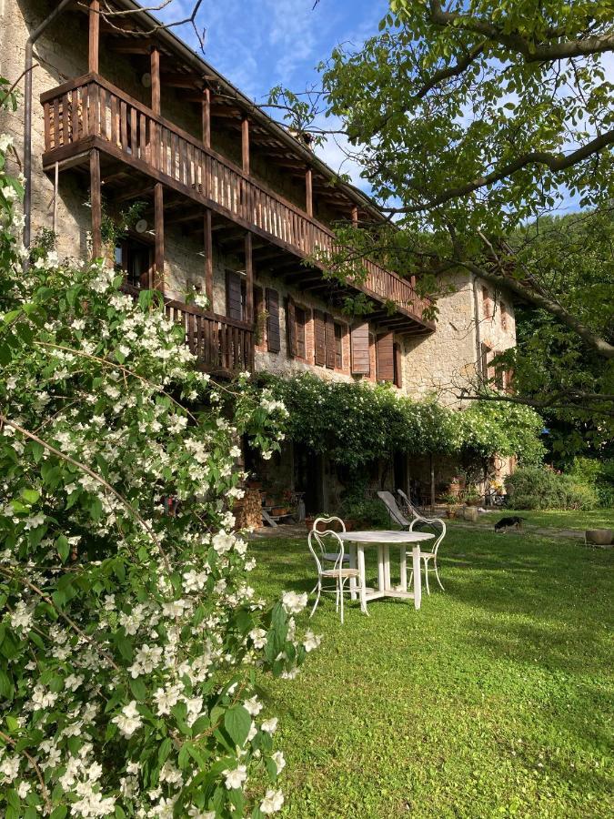 Casa Del Grivo - Alloggio Sole Faedis Exterior photo